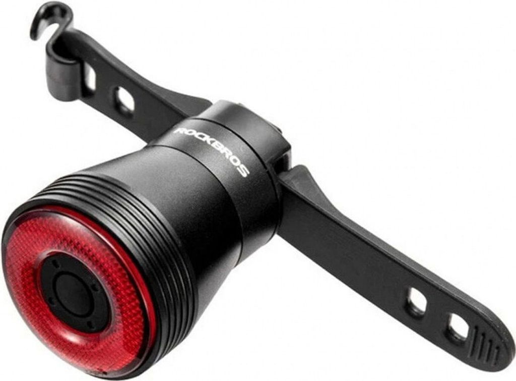 Rücklicht für Fahrrad, Rockbros TL907Q52 LED, Produktbild 
