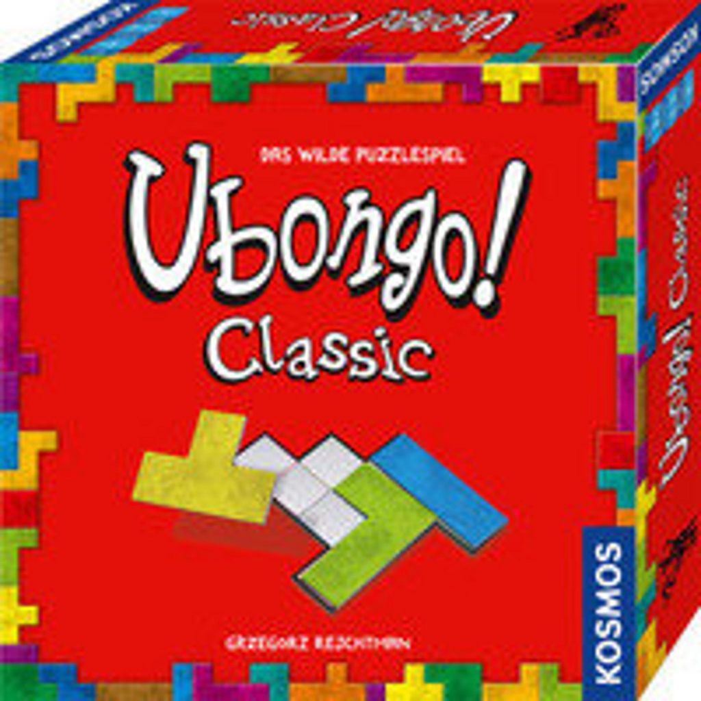 Franckh-Kosmos Ubongo  Classic 683092 Image du produit 