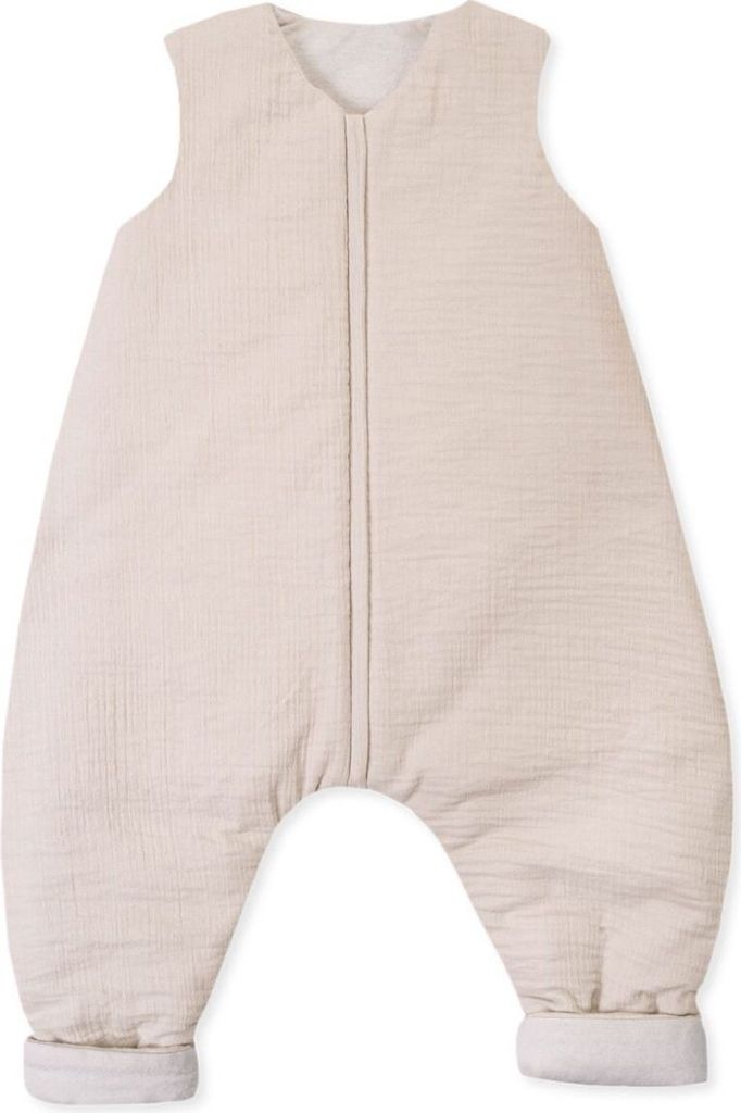 Julius Zöllner Jumper Jersey Happy Sun Gr. 80 - Weicher Schlafoverall Für Aktive Babys