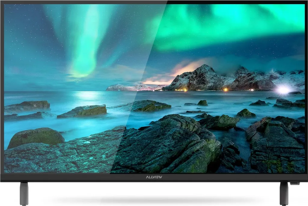 TV HD Allview 32ATC6000-H 32 pouces : Finissez-en avec les écrans flous