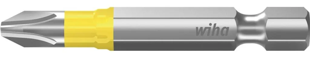 Wiha Set di bit a Y 50 mm Phillips (PH2) 5 pezzi 1/4" in scatola