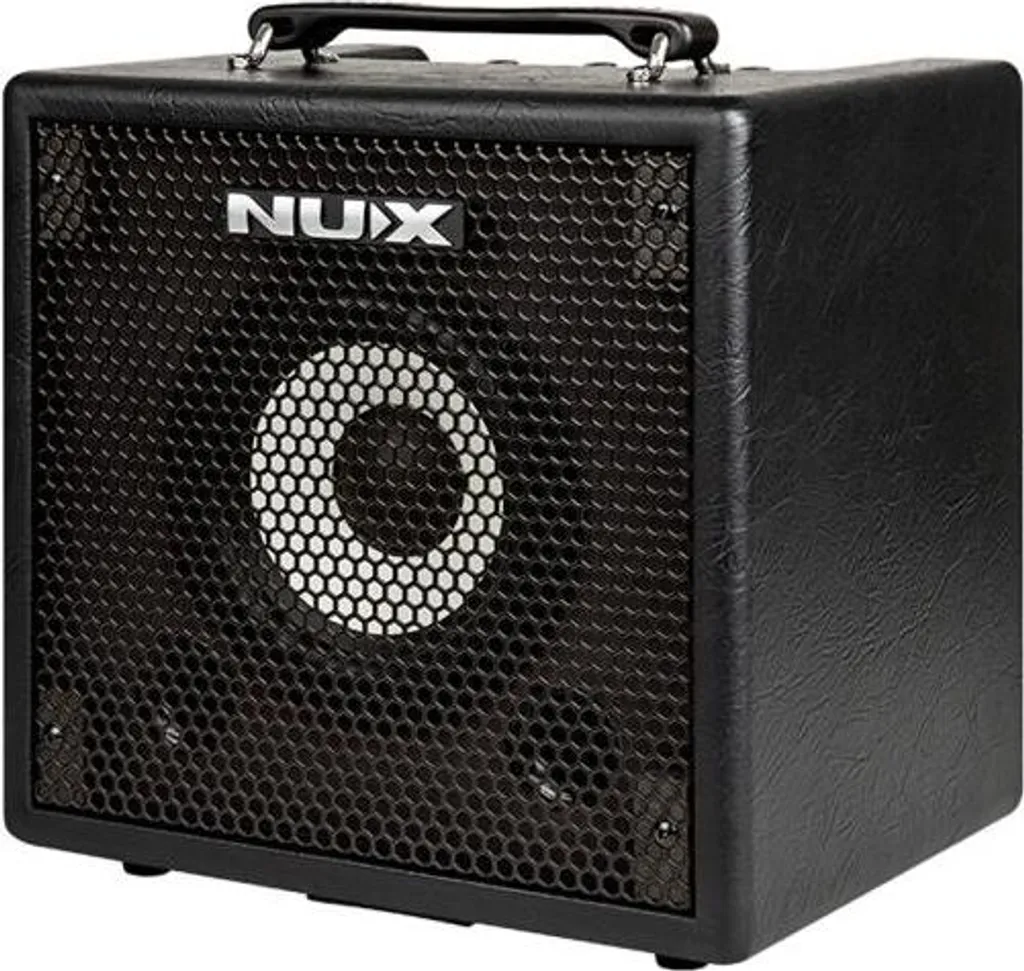 Ampli Basse à Modélisation NUX Mighty Bass 50BT avec Effets Web - 4