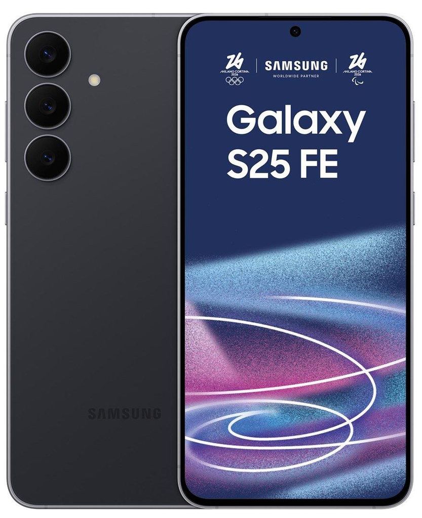 Samsung Galaxy S25 FE 5G 17 cm (6.7") Dual SIM USB Type-C 8 Immagine del prodotto 