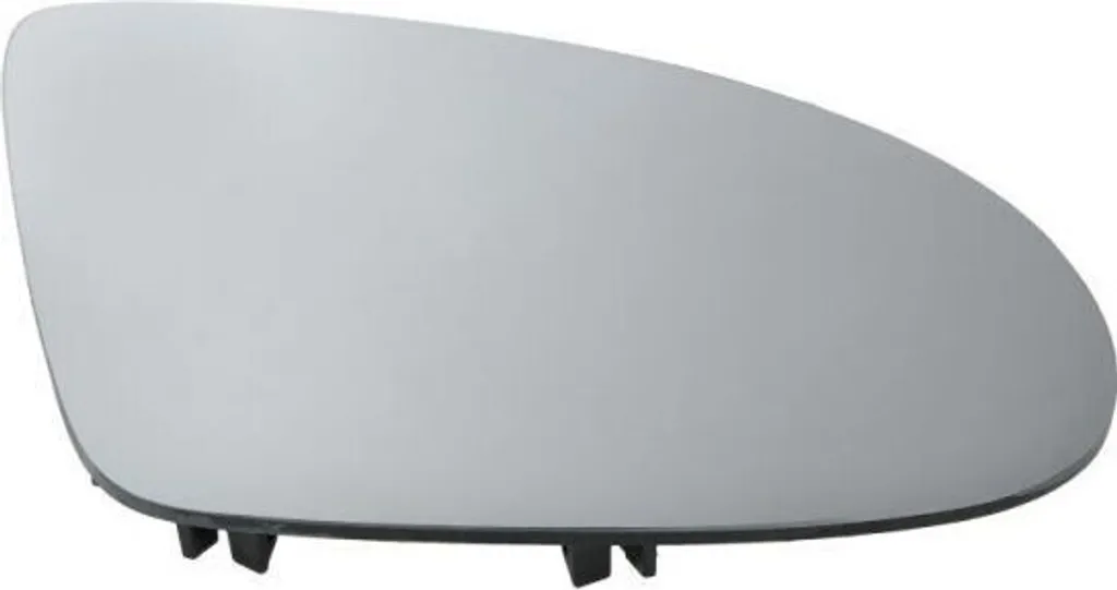 Verre de rétroviseur droit BLIC 6102-02-1292791P pour Audi A2 8Z