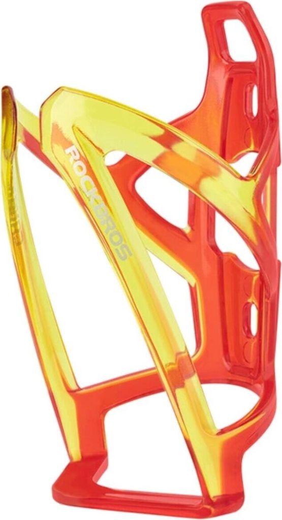 Rockbros FK338 Fahrradflaschenhalter Rot, Gelb
