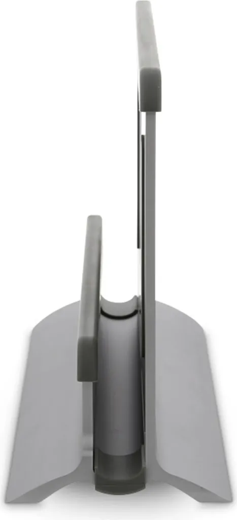 Support pour ordinateur portable vertical en aluminium Gris Spatial 12-16" - 3