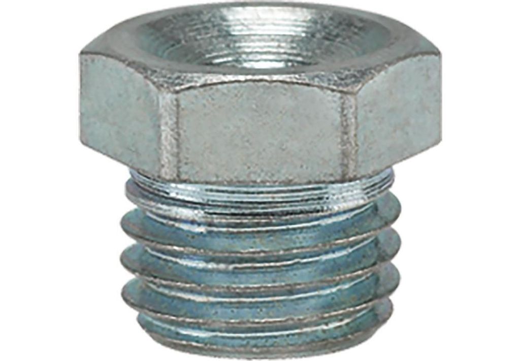Samoa-Hallbauer Trichterschmiernippel D1 DIN3405 M10 x 1 mm - 41499