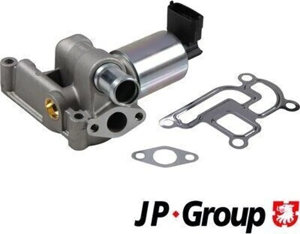 Vanne EGR de rechange pour moteurs essence et diesel Opel Agila et Tigra