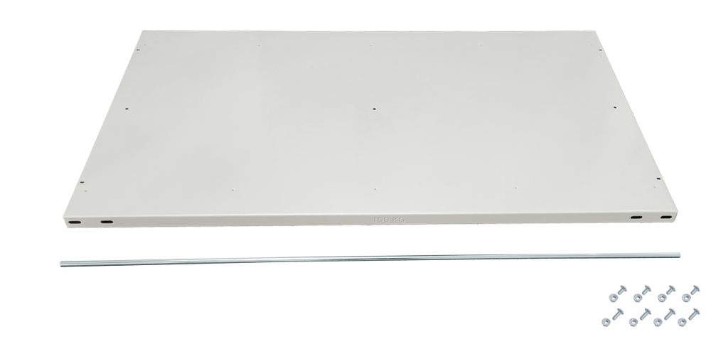 Multi-Plus Boden 150, 1000x600 mm - mit Mittelanschlag und Schrauben
