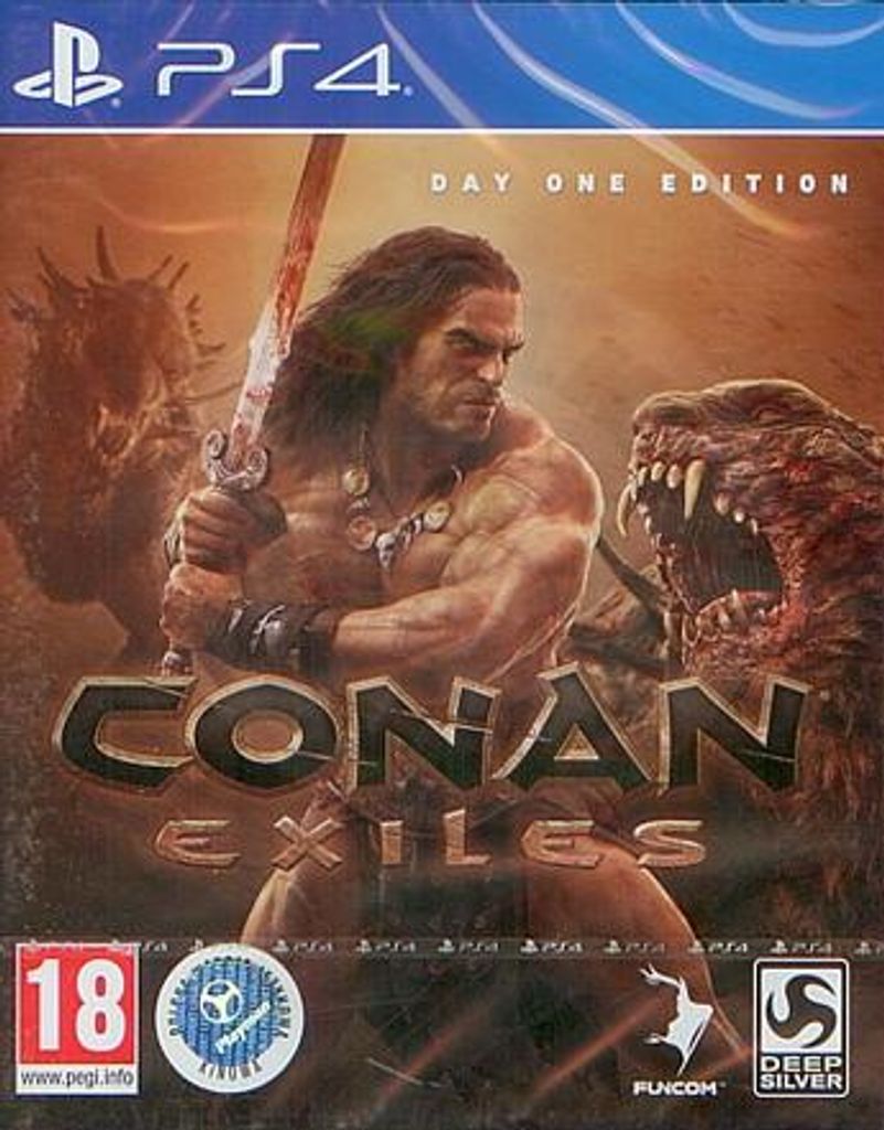 Conan Exiles (PS4) Produktbild 