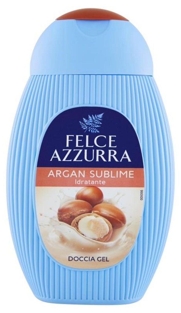 Gel douche Docia Olio Argan 250 ml - Felce Azzurra Image du produit 