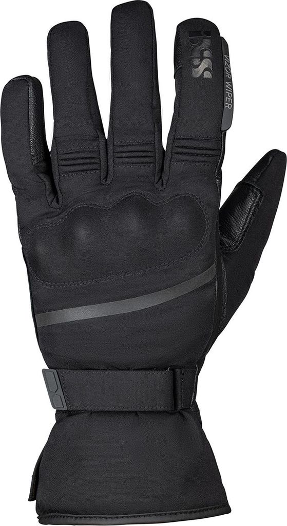 iXS Classic Handschuh Urban ST-Plus schwarz XL