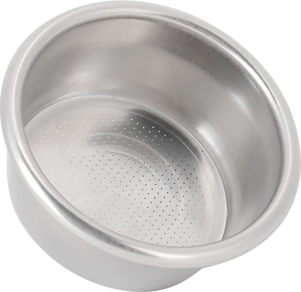 Filterkorb 304 Edelstahlsieb 53mm Kaffeemaschinenzubehör für Breville 870