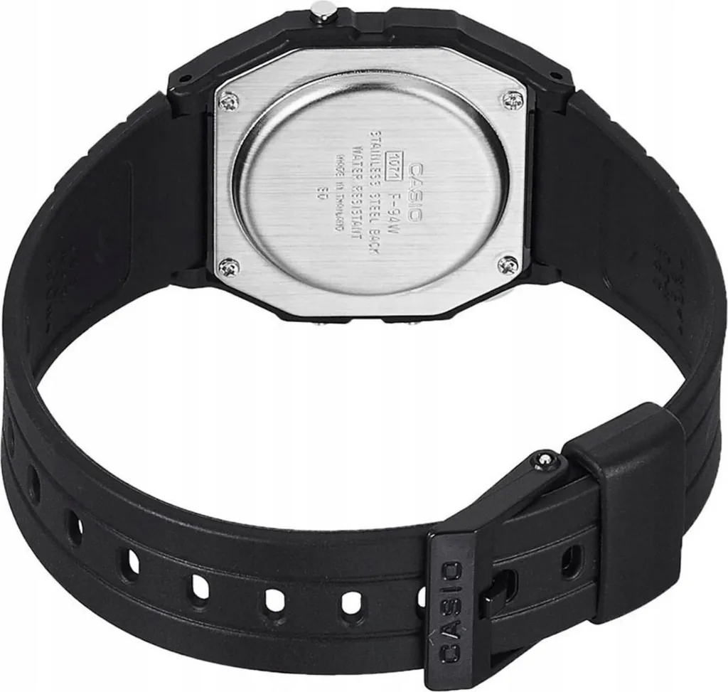 Casio ty295750: L'Icona Streetwear per il tuo Outifit Urban