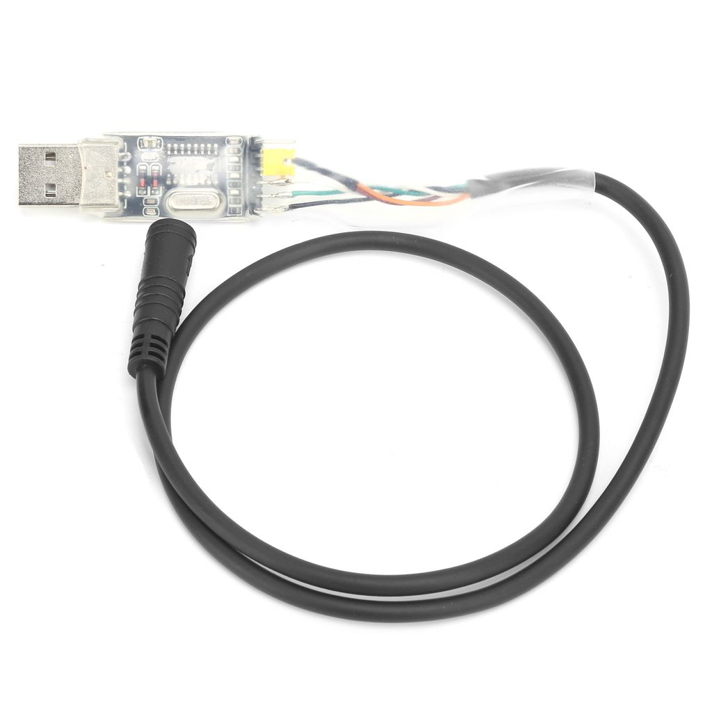 USB programovací kabel pro motory elektrických kol pro sadu Obrázek produktu 3