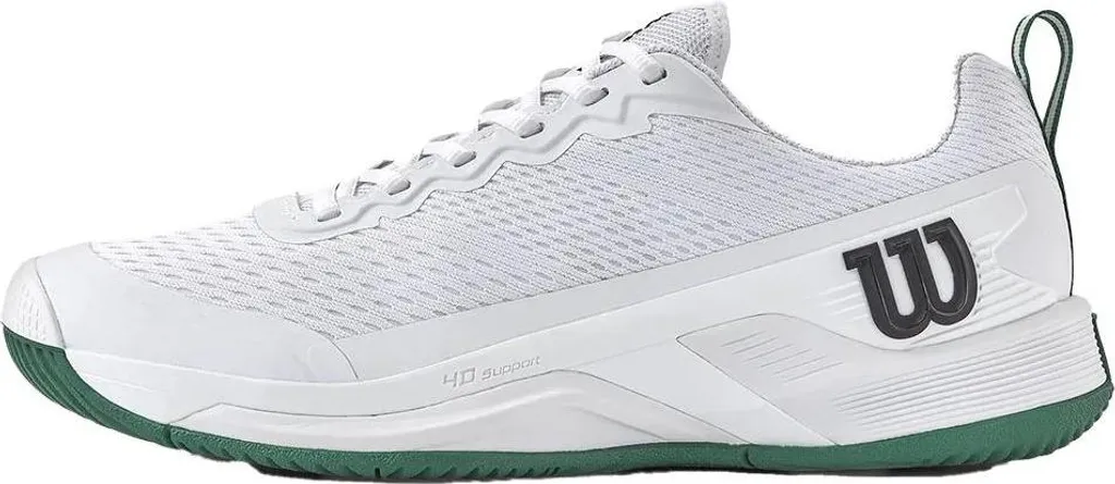 Chaussures Wilson Rush Pro 4.5 : Le Choix Idéal pour la Compétition - 9