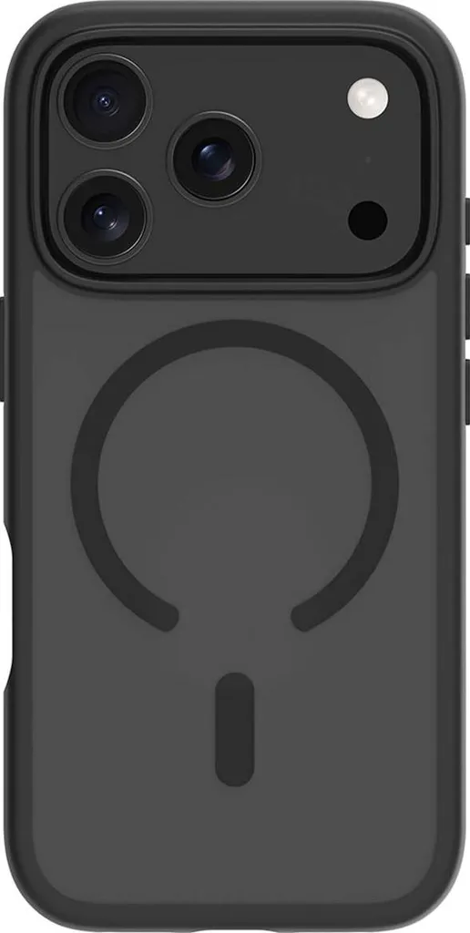 dbramante1928 Grenen MS Nero iPhone 17 Pro - Cover MagSafe Elegante