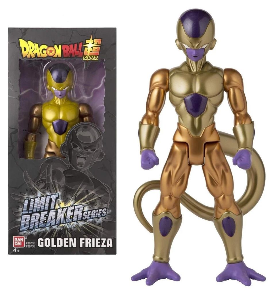 Bandai DRAGON BALL LIMIT BREAKER GOLDEN FRIEZA Image du produit 