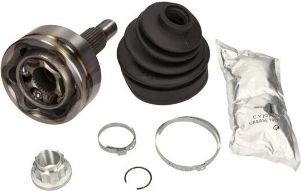 Réparation transmission Audi Q7 avec le joint de cardan MAXGEAR 1236