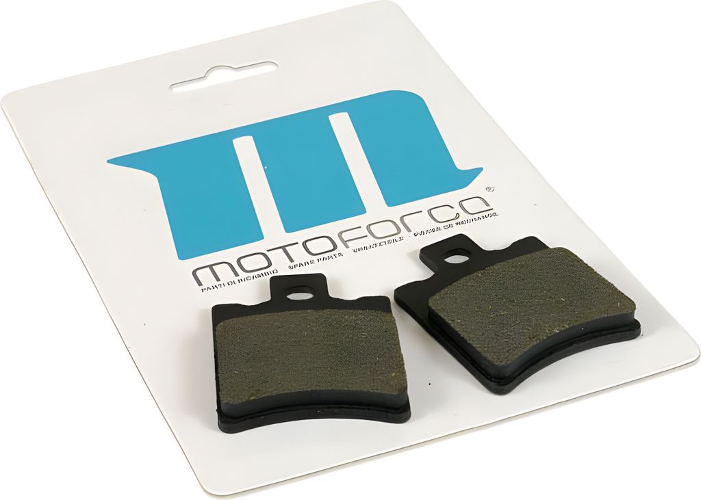 Bremsbelagsatz Motoforce, S10, 39.9x49.7x7mm