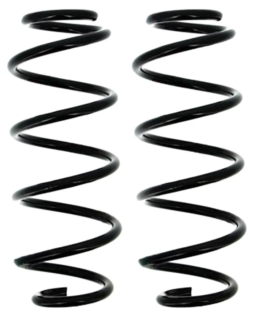 Ressorts de suspension arrière KYB Ø 112 mm pour SUZUKI SWIFT IV
