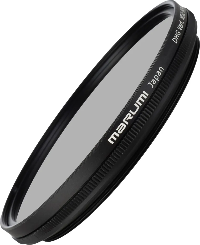 Analisi Filtro Marumi DHG ND2-ND400 62mm: Vale la Pena?