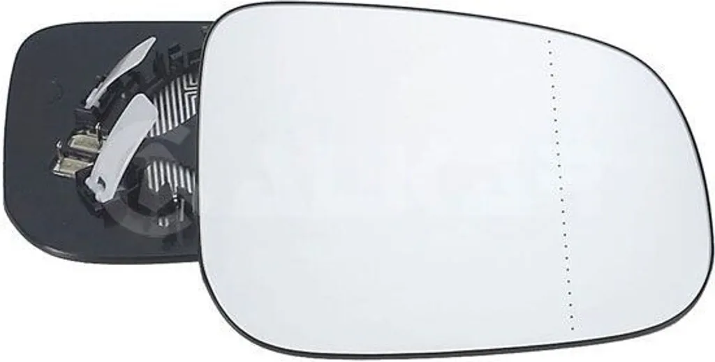 Verre de rétroviseur droit ALKAR 6422599 pour Volvo V70 III (135) OE 30716483