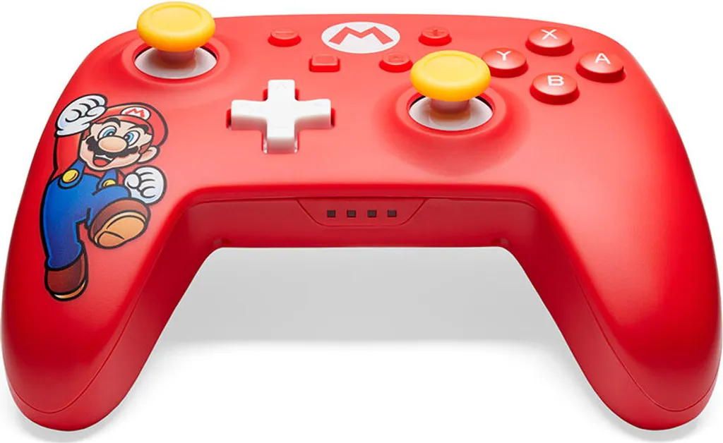 Recensione PowerA Mario Gioia: Il Miglior Controller Wireless Switch - 6