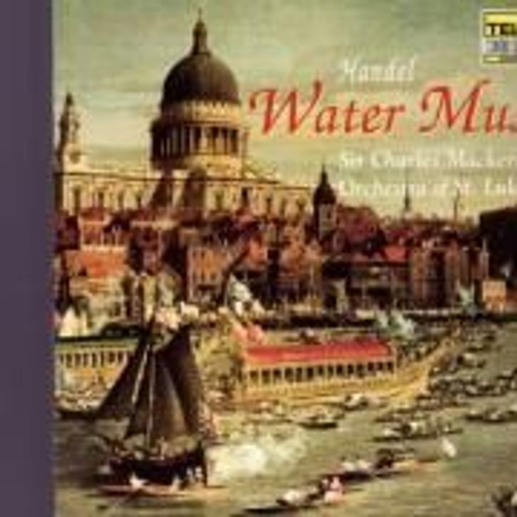 Wassermusik