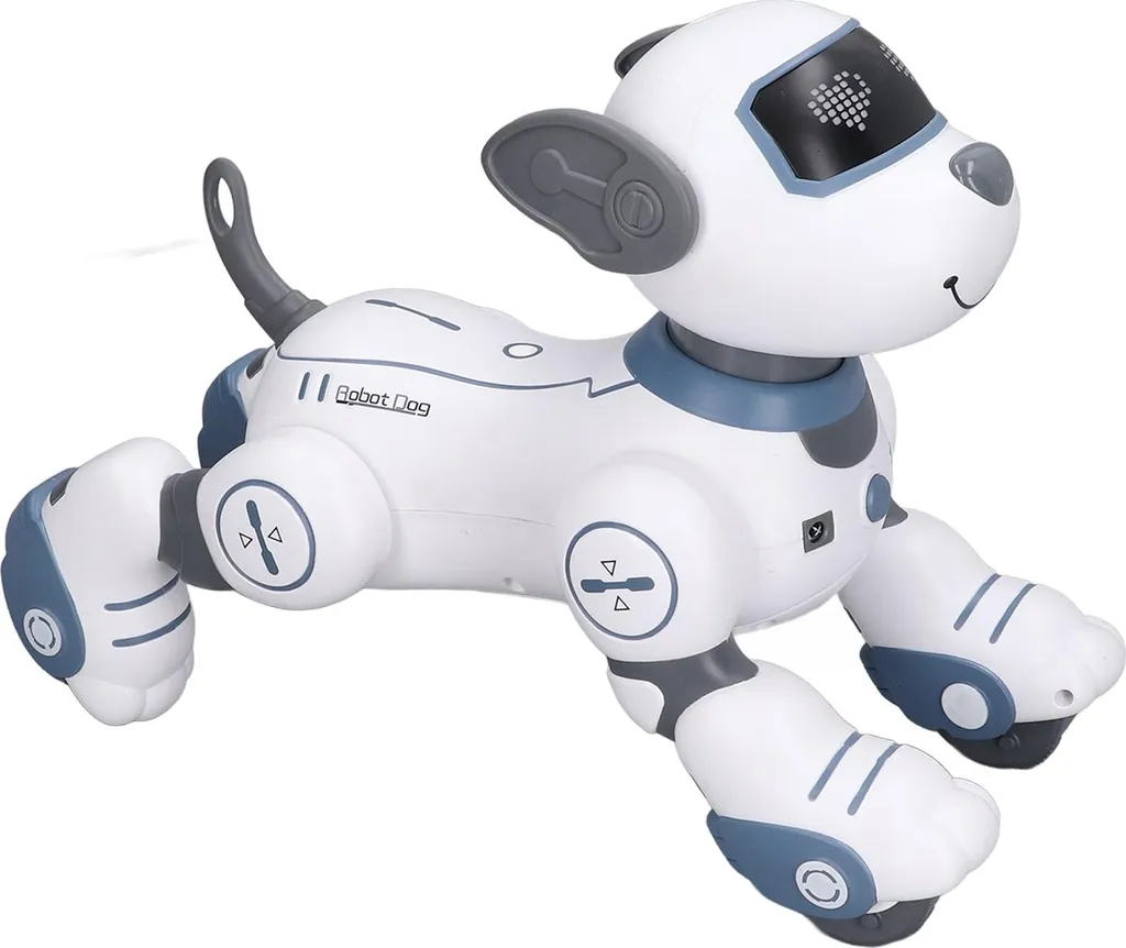 Cadeau d'Anniversaire Enfant : Chien Robot Télécommandé Interactif et Fun - 2