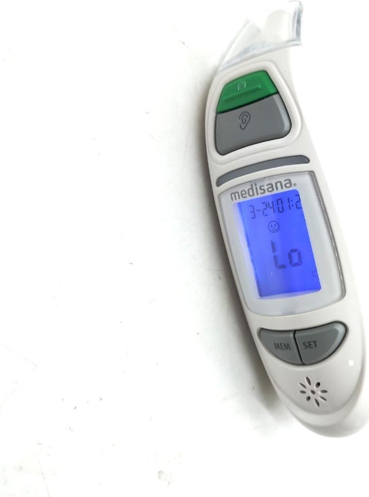 Wielofunkcyjny termometr na podczerwień Medisana TM 750 Zdjęcie produktu 14