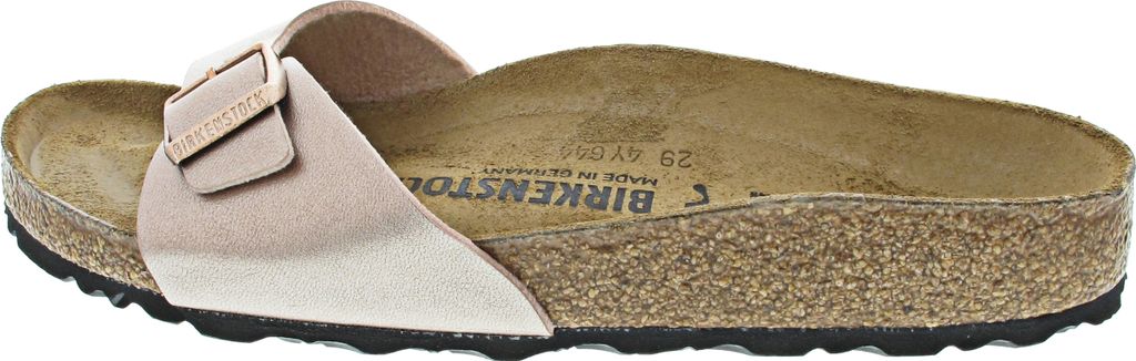 Birkenstock Madrid Birko-Flor 1023927 (39/copper) Produktbild 