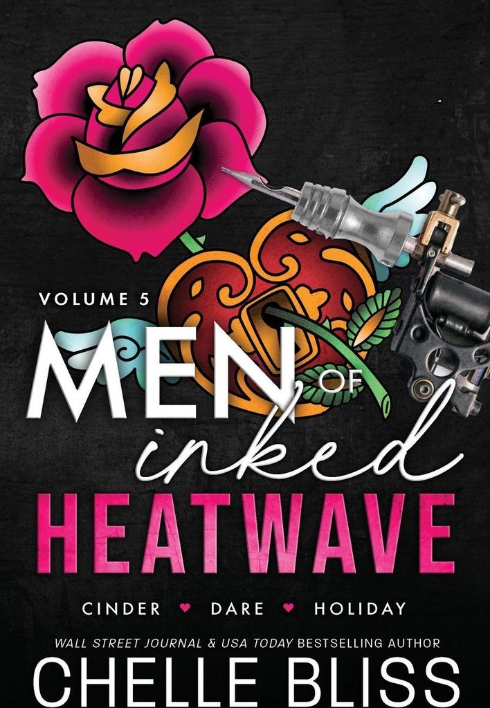 Men of Inked Heatwave