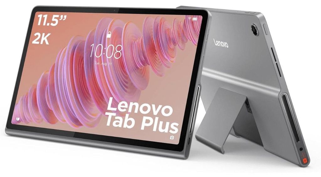 Lenovo Tab Plus, 29,2 cm (11.5"), 2000 x 1200 px, 128 GB, 8 Obrázek produktu 
