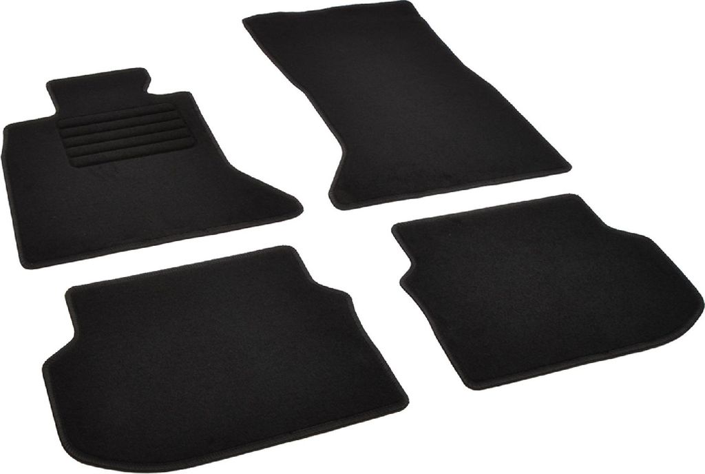 Fußmatten passend für BMW 5 2010-2013