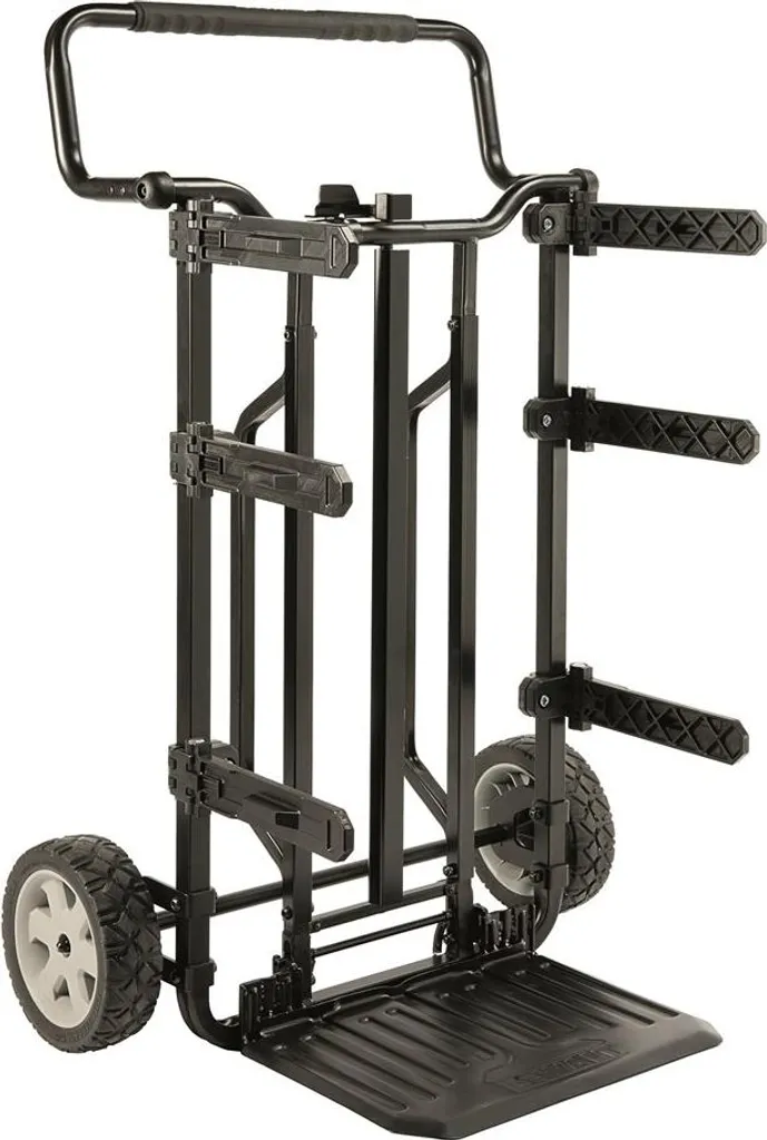 Système ToughSystem DeWalt DSCarrier 732348 : Diable de Transport Robuste