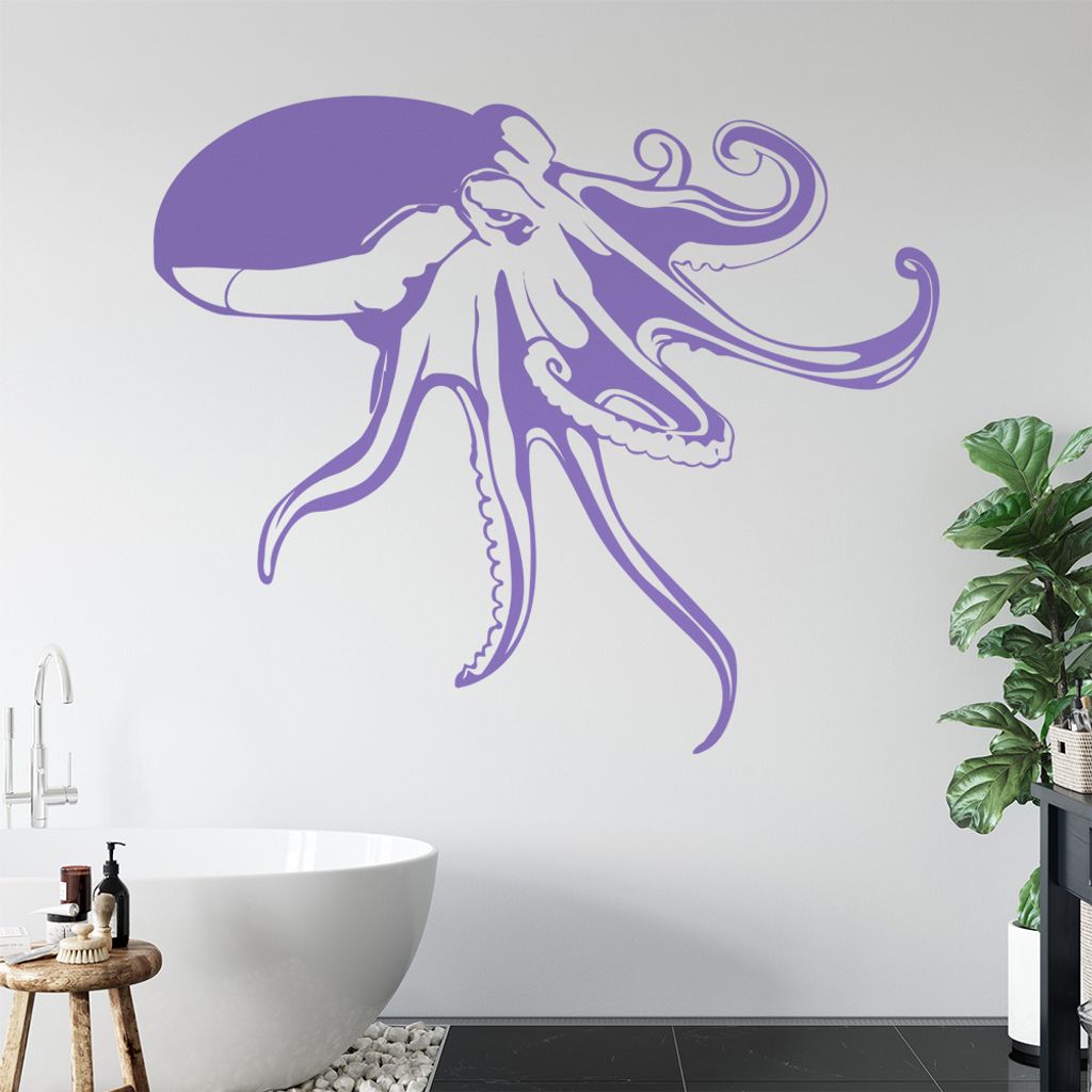 KIWISTAR Doberann like a Boss Wandtattoo in 6 Größen - Wandaufkleber Wall Sticker - Dekoration, Küche, Wohnzimmer, Schlafzimmer, Badezimmer