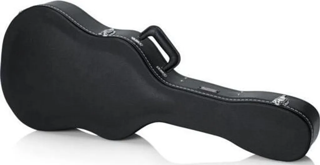 Étui de transport pour guitare classique Gator GW-Classic noir élégant