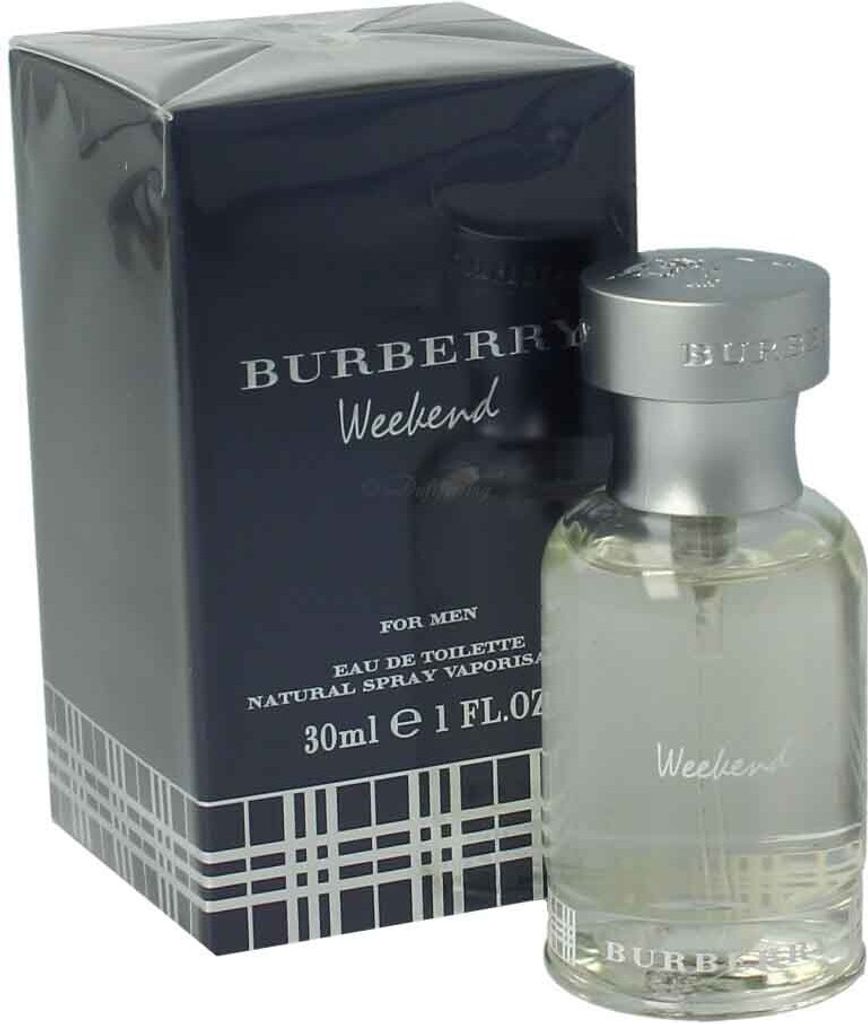 Herrenparfüm Weekend Burberry EDT 30 ml