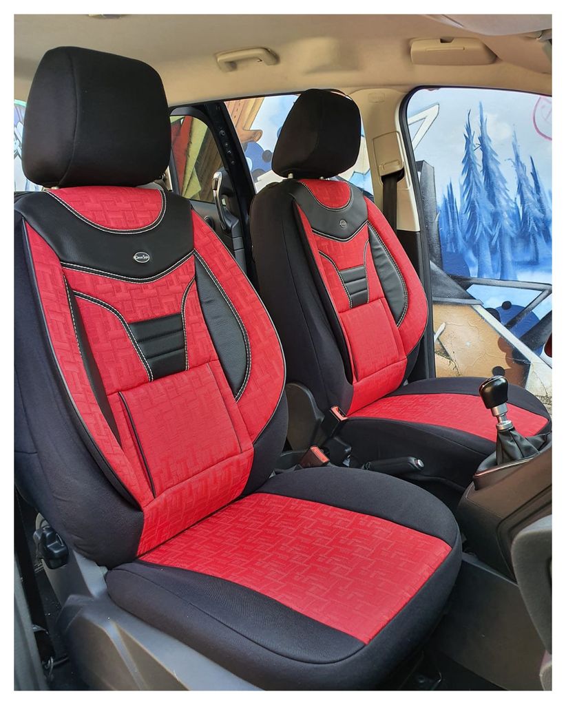 PKW Schonbezug Sitzbezug Sitzbezüge Auto-Sitzbezug für VW Golf Plus