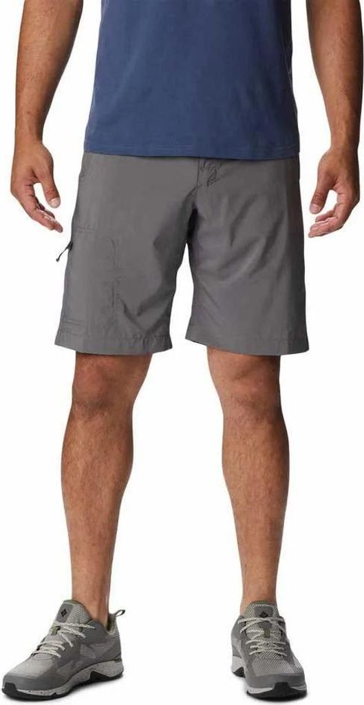 Columbia Silver Ridge Utility Kurze Hose Grau 38 / 8 Herren Grau 38