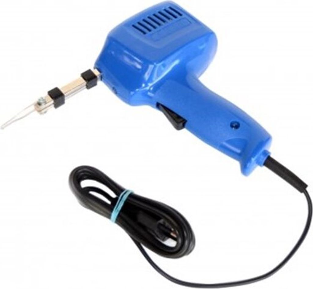 Trafopájka ETP 5 125W modrá Obrázok produktu 
