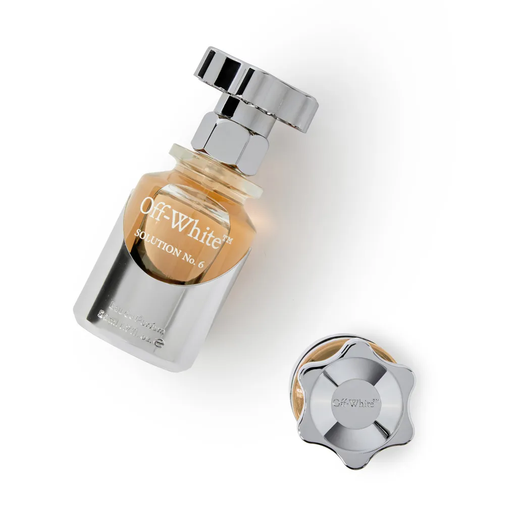 Off-White SOLUTION Nr.6 EDP 50ml - Eau de Parfum Boisée et Urbaine