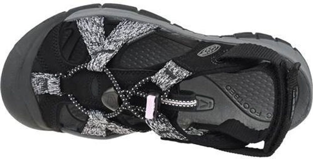Keen Wms Ravine H2 Trekking Sandalen Schwarz EU 37 1/2 Frau Schwarz EU 37 1/2