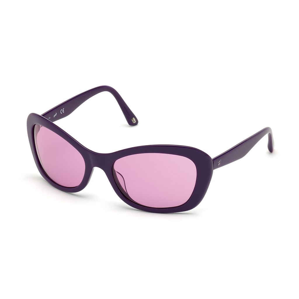 Damensonnenbrille Web Eyewear WE0289-5681S ø 56 mm Produktbild 