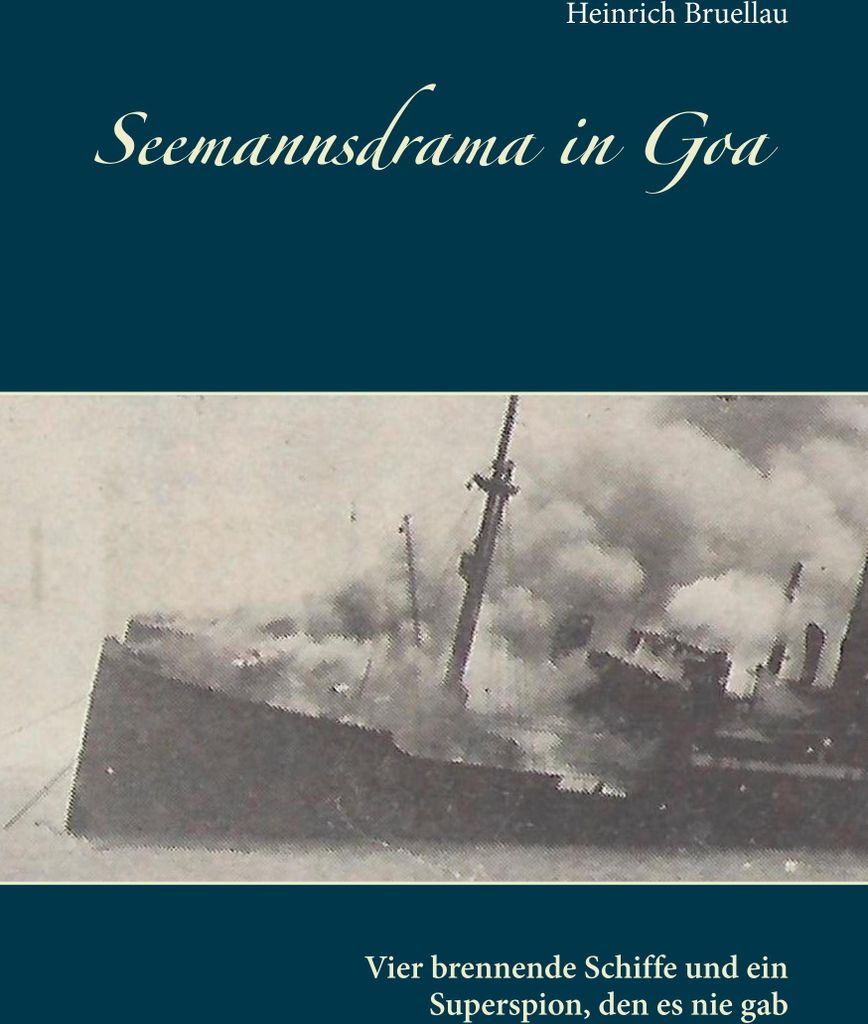 Seemannsdrama In Goa - Vier Brennende Sc – Lingua: Inglese