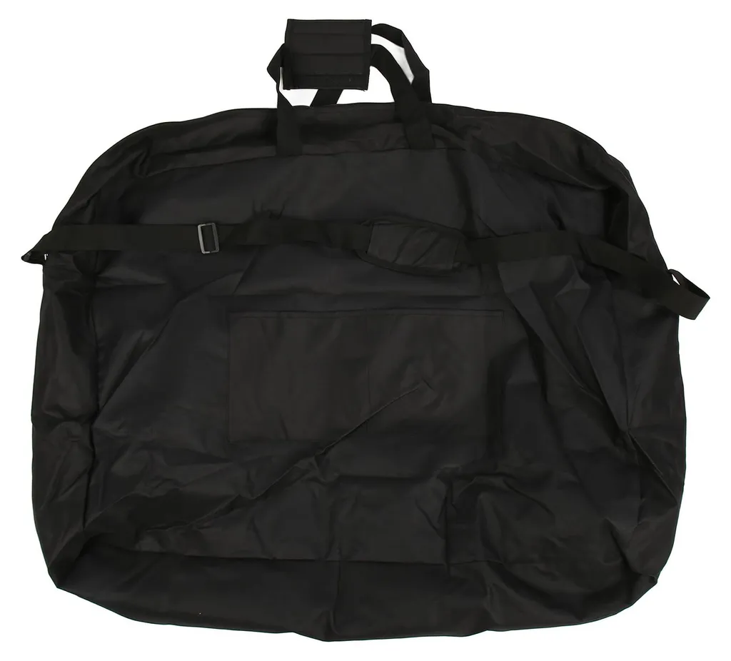 Sac anti-pluie pour ranger et transporter un déambulateur pliable