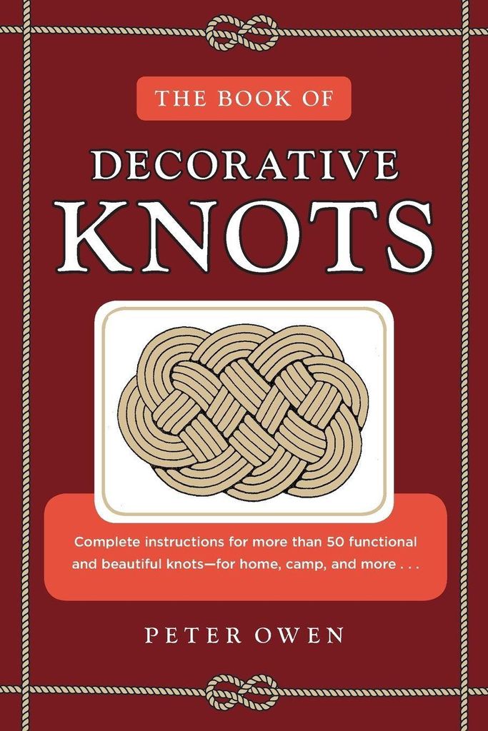 The Book of Decorative Knots
