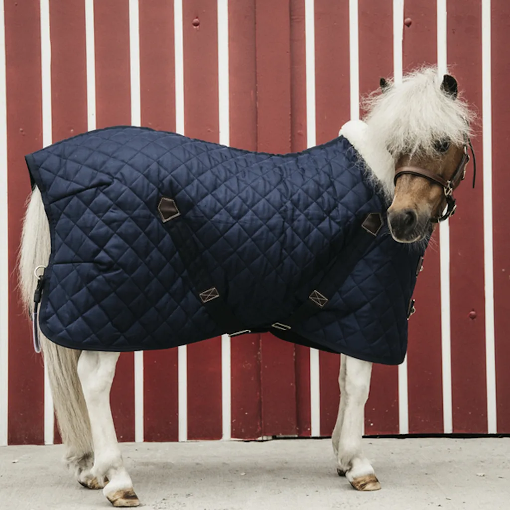 Tappeto Scuderia Kentucky Tiny Pony 70 - 400g Navy | Alta Qualità