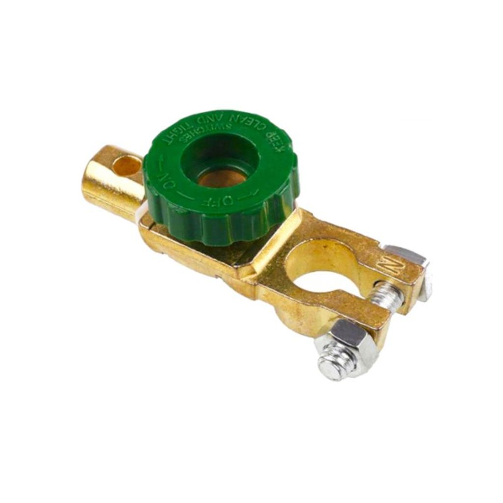 Batterieklemmen-Masseschalter KD10597